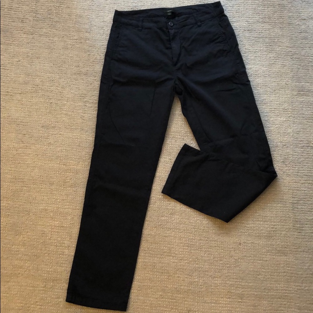 J Crew Cotton Pants